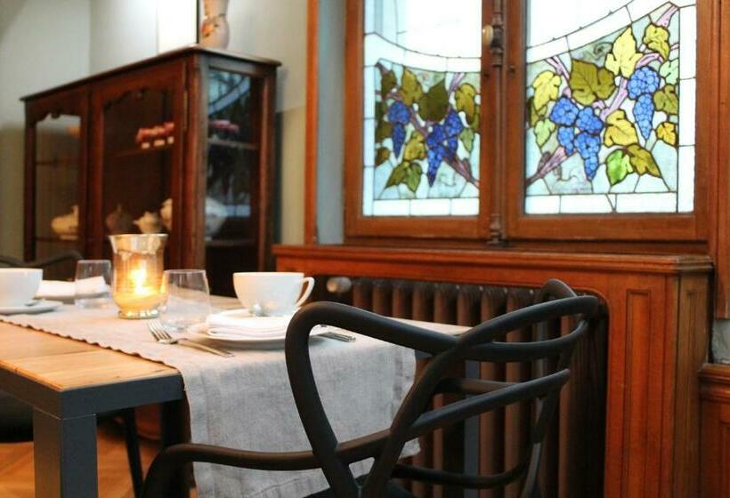 Sviitti, Villa Elyane