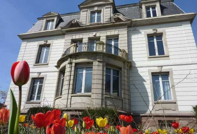 Standard-huone, Villa Elyane