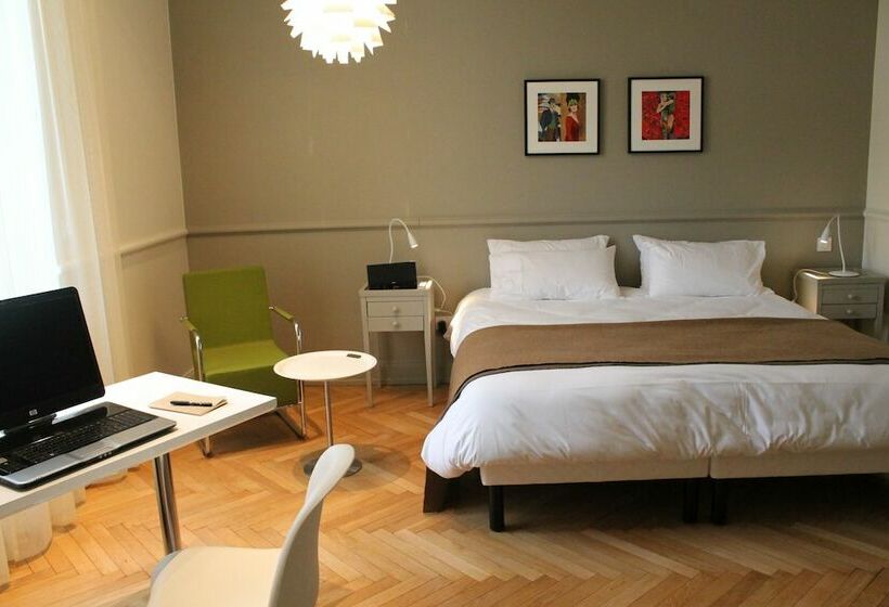 Standard-huone, Villa Elyane