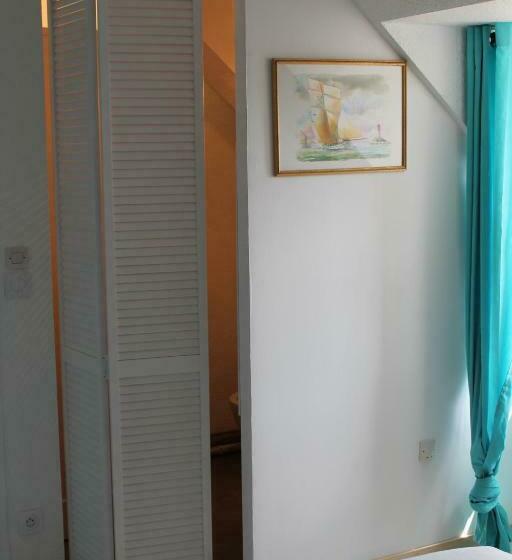 غرفة قياسية, Auberge L'air De Vent