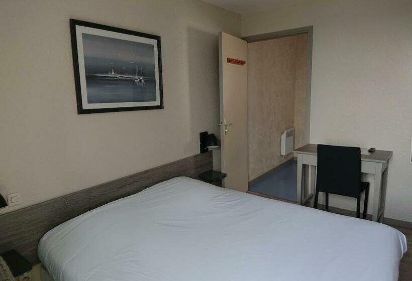 غرفة قياسية, Auberge L'air De Vent