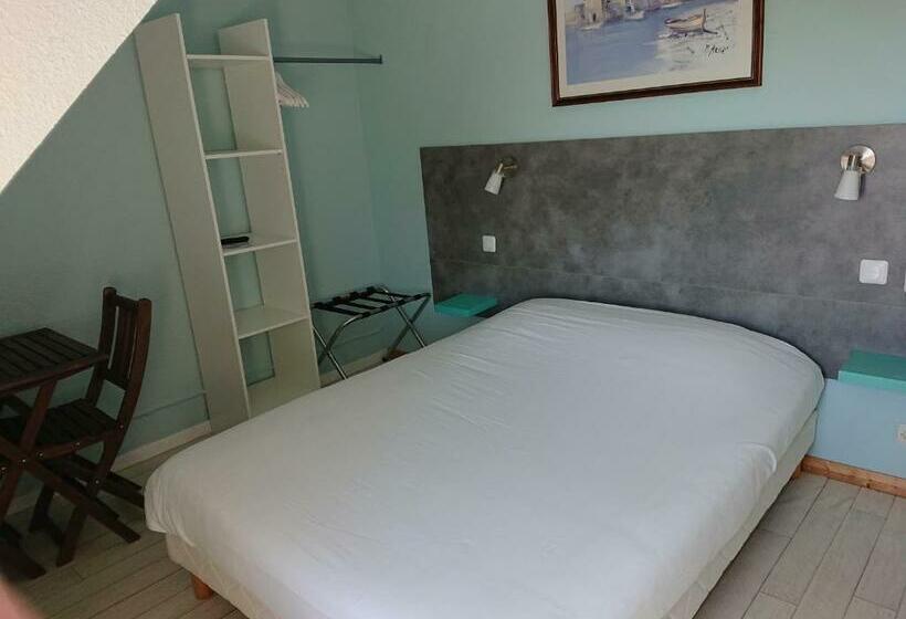 غرفة قياسية, Auberge L'air De Vent