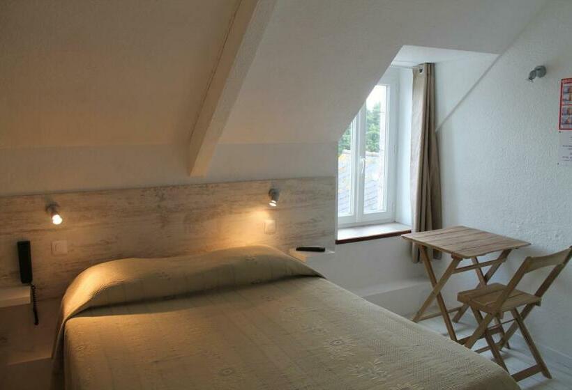 スタンダードルーム, Auberge L'air De Vent