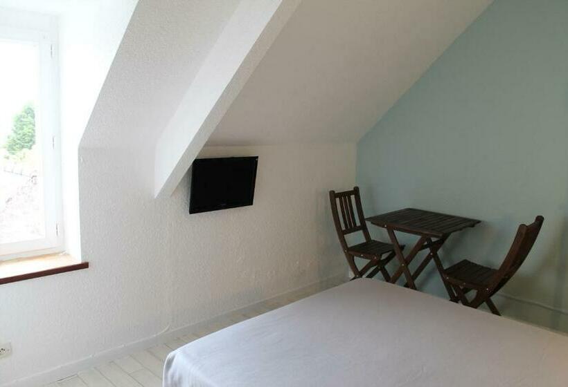 غرفة قياسية, Auberge L'air De Vent