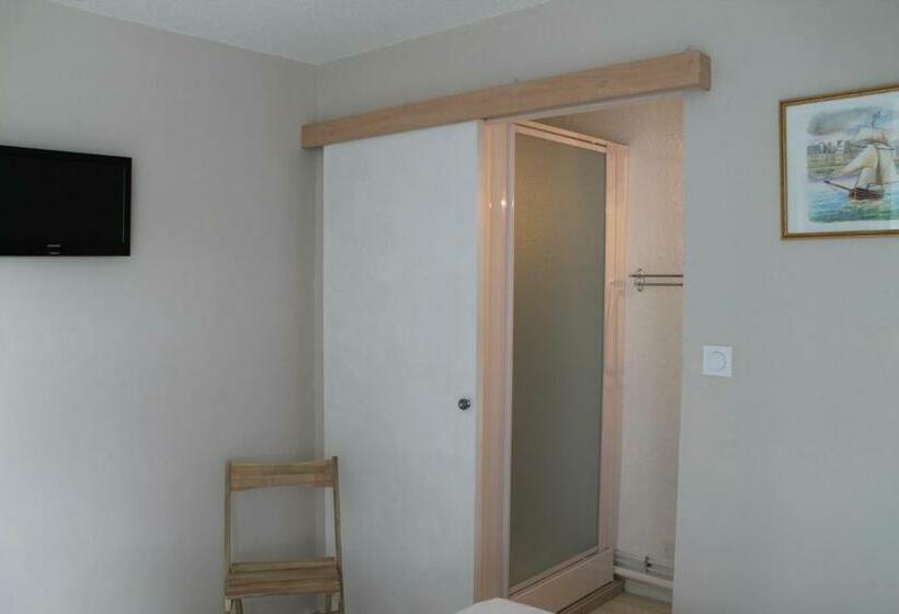 غرفة قياسية, Auberge L'air De Vent