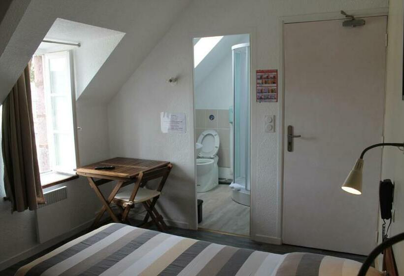 غرفة قياسية, Auberge L'air De Vent