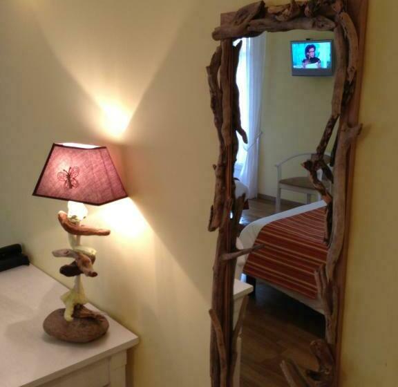Семейный Номер, Auberge Les Oliviers