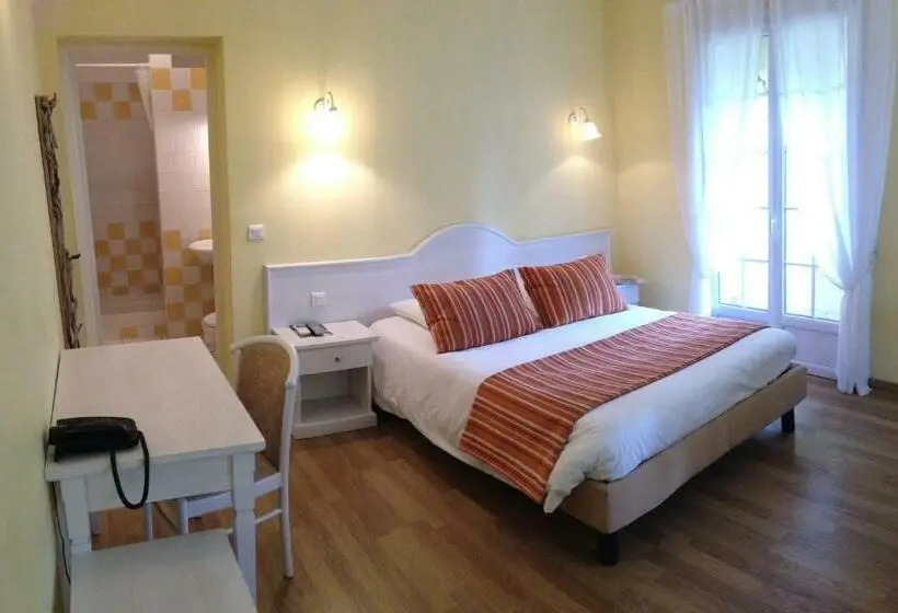 ファミリールーム, Auberge Les Oliviers