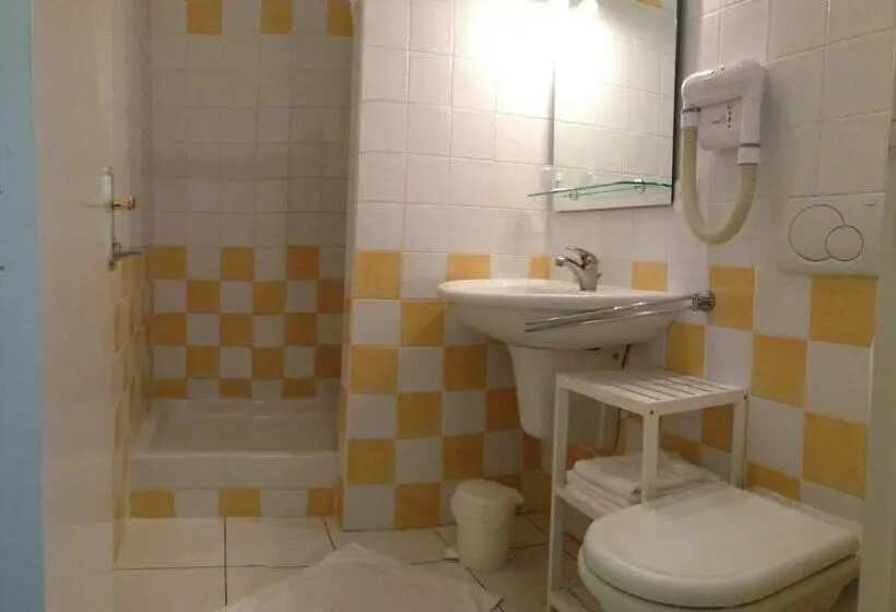 ファミリールーム, Auberge Les Oliviers
