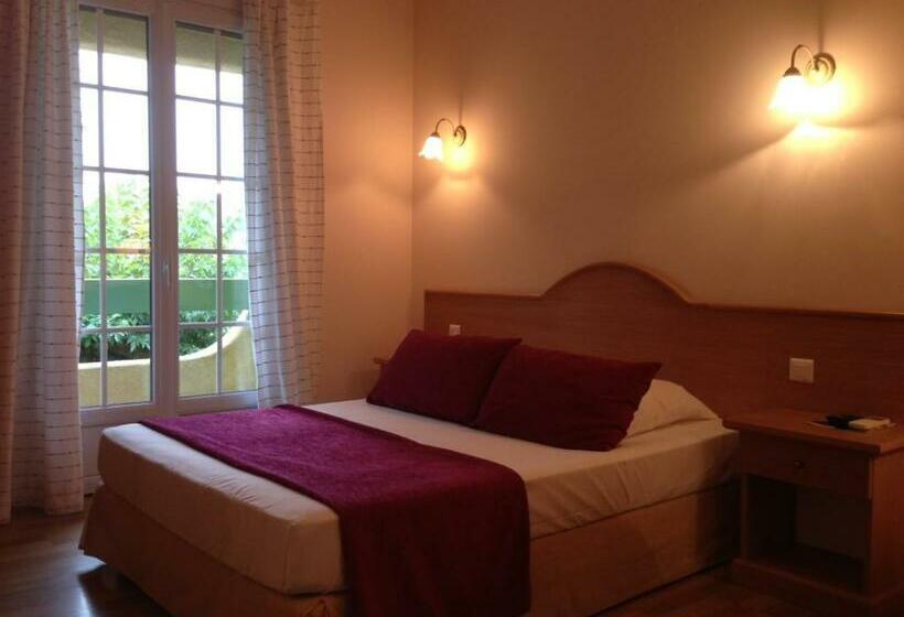 스탠다드 룸, Auberge Les Oliviers