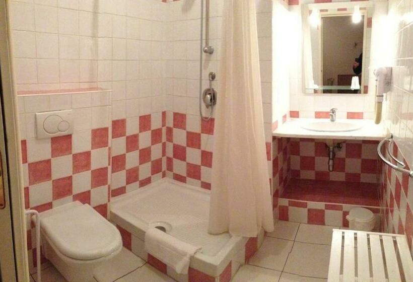 스탠다드 룸, Auberge Les Oliviers