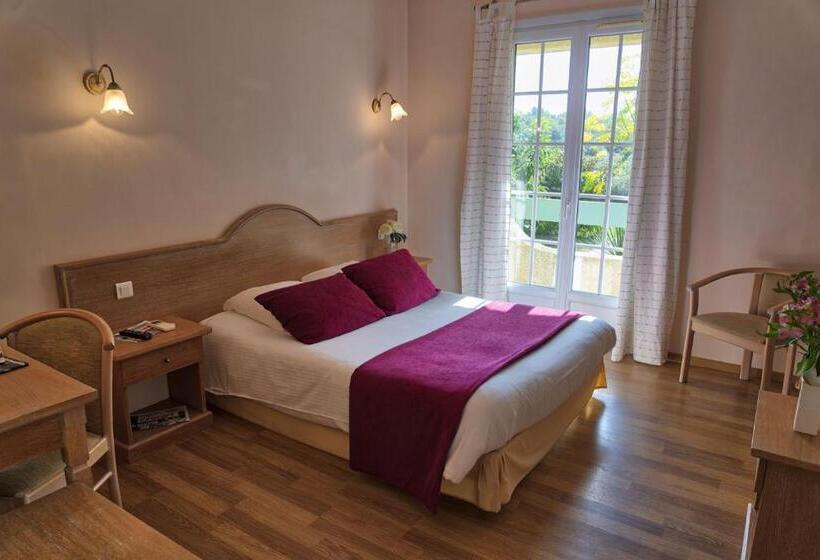 스탠다드 룸, Auberge Les Oliviers