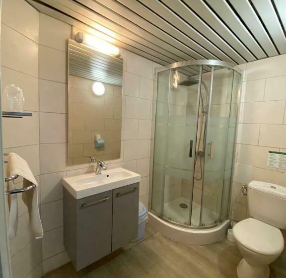 غرفة قياسية, Du Centre Lucé Chartres