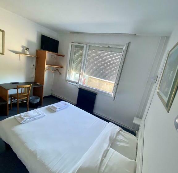 غرفة قياسية, Du Centre Lucé Chartres