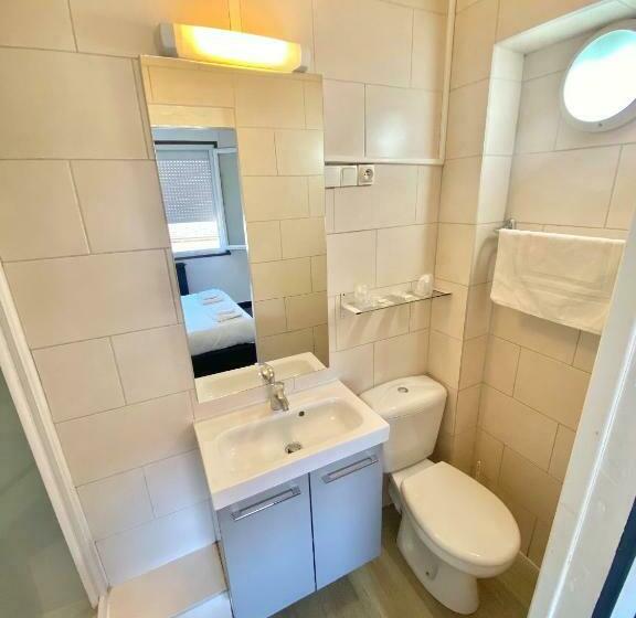 غرفة قياسية, Du Centre Lucé Chartres