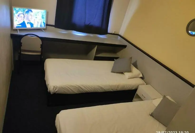 Standard-huone, Enor Hôtel