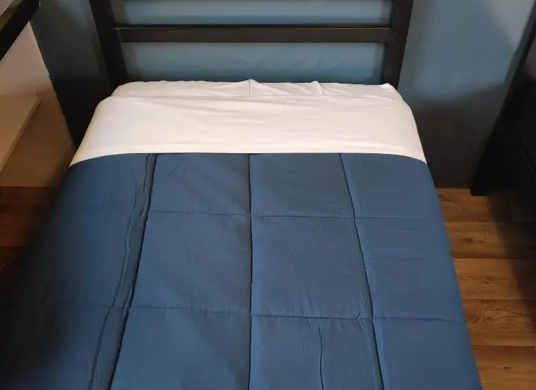 Standard Kolmen Hengen Huone, Enor Hôtel