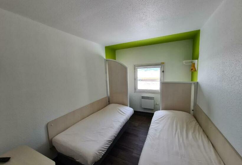 带共用浴室的标准房间, F1 Pontarlier