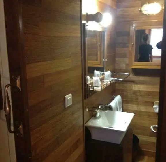 Standard-huone Merinäkymä, Hôtel Kermor