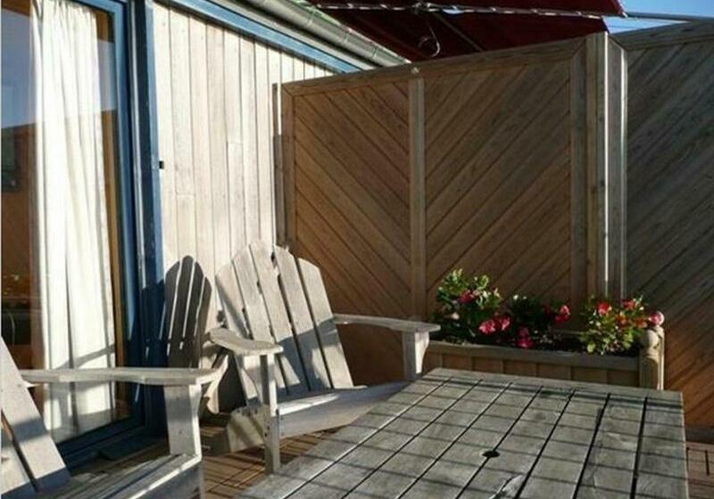 סוויטה נוף לים, Hôtel Kermor