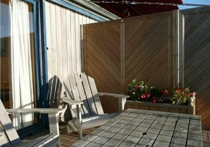 Sviitti Merinäkymä, Hôtel Kermor