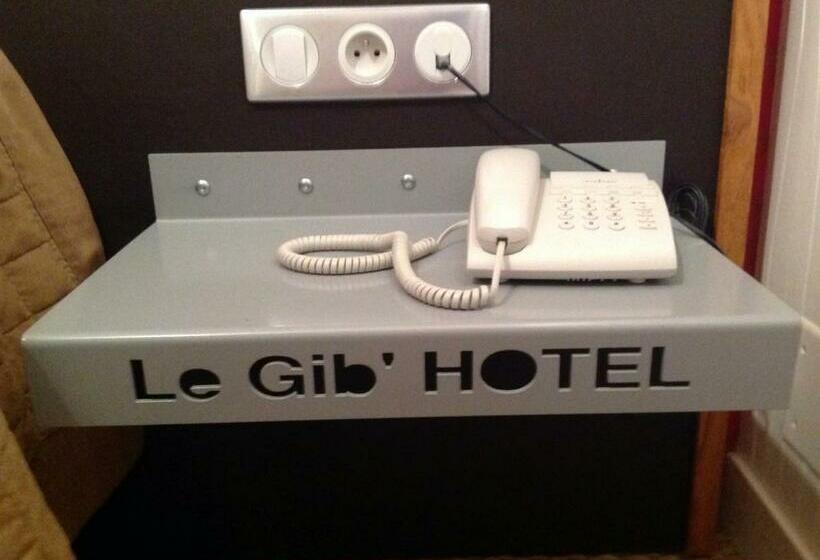 חדר סטנדרט, Hôtel La Gibecière
