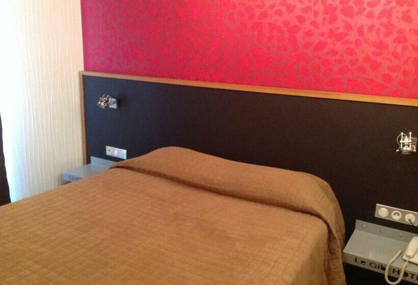 חדר סטנדרט, Hôtel La Gibecière