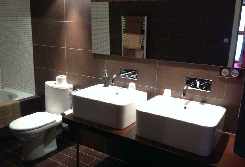 חדר סטנדרט, Hôtel La Gibecière