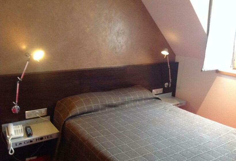 חדר סטנדרט, Hôtel La Gibecière