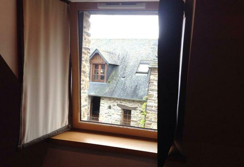 Номер Стандарт, Hôtel La Gibecière