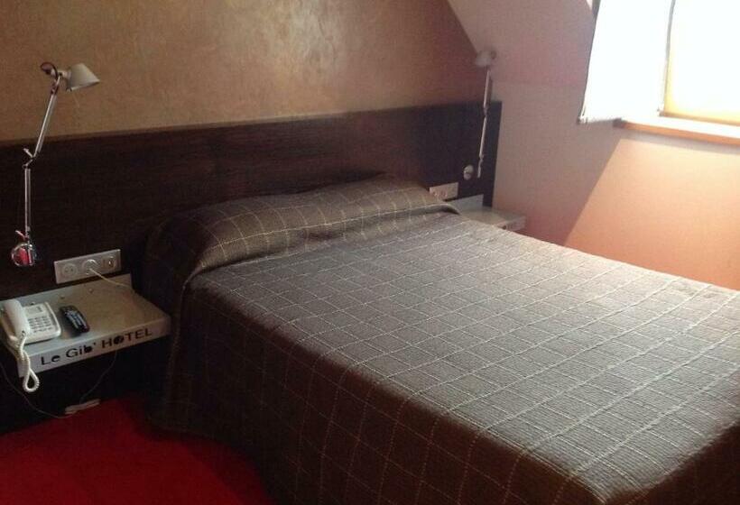 חדר סטנדרט, Hôtel La Gibecière
