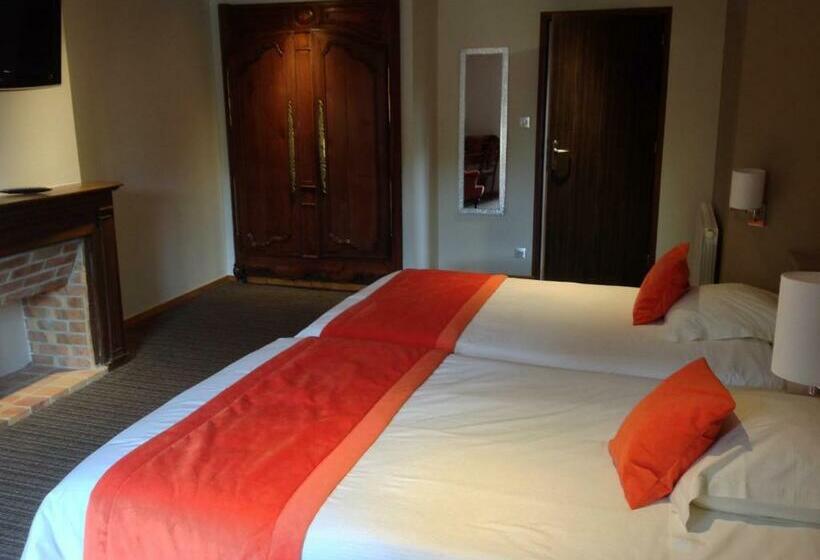 חדר סטנדרט, Hôtel La Gibecière