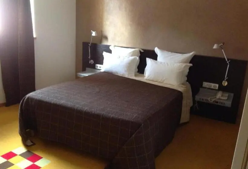スタンダード４人部屋, Hôtel La Gibecière