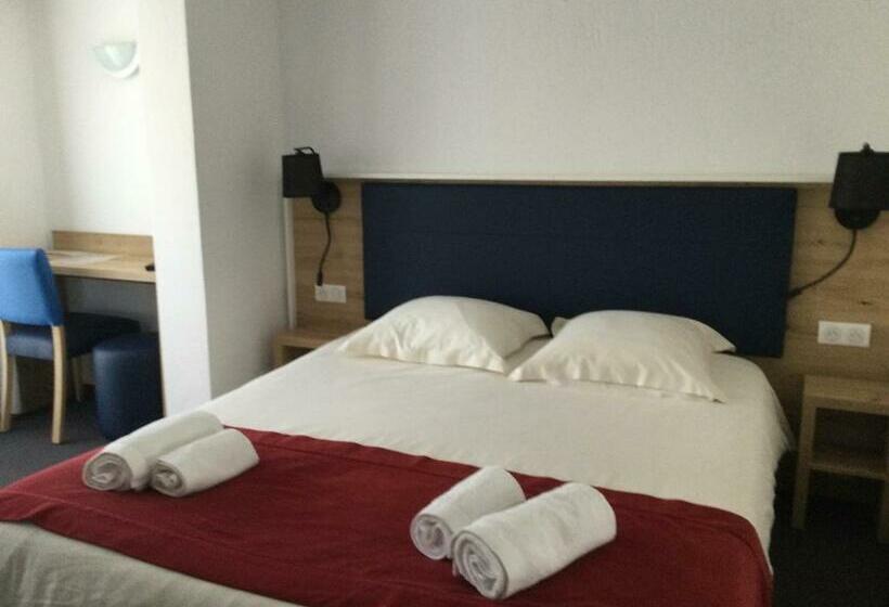 غرفة قياسية, Hôtel Le Blainon