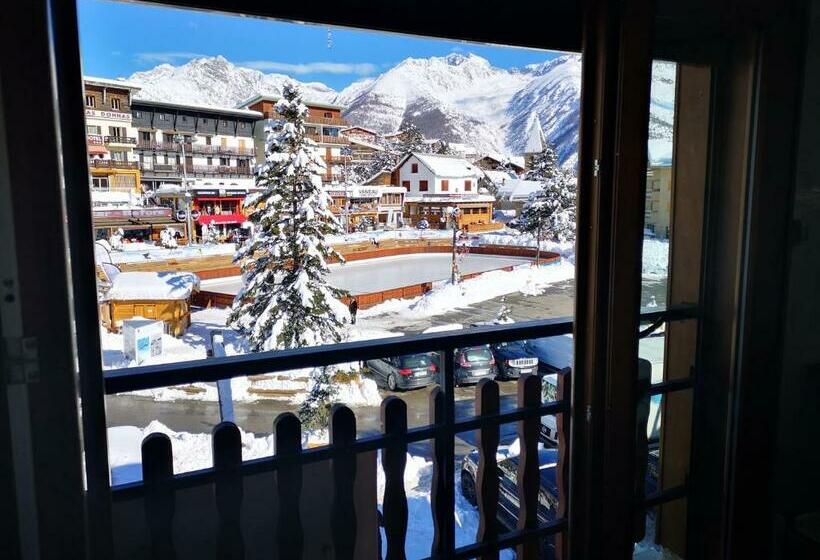 Номер Стандарт, Hôtel Le Blainon
