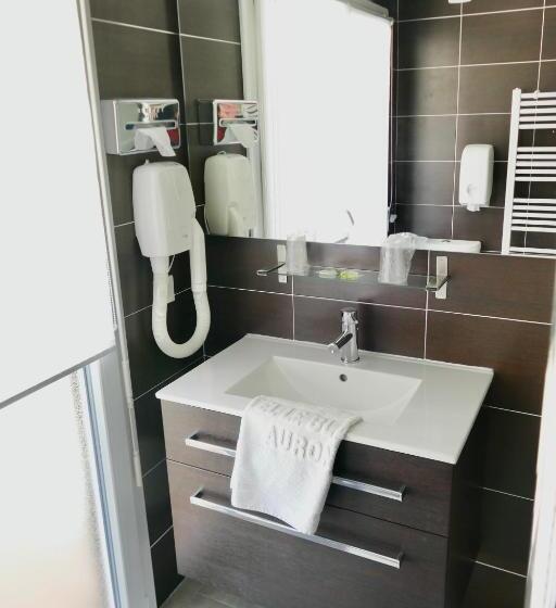Номер Стандарт с Террасой Вид на Сад, Hôtel Le Blainon