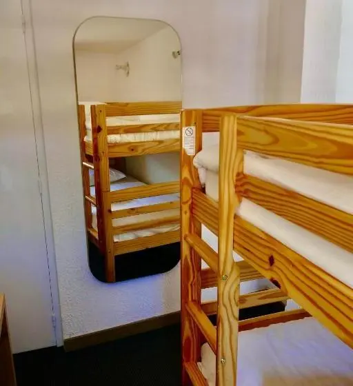スタンダード４人部屋, Hôtel Le Blainon