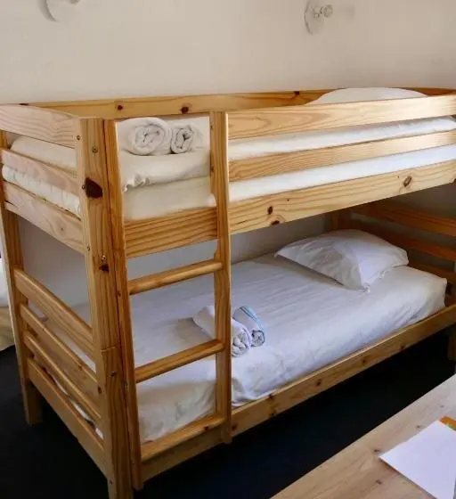 スタンダード４人部屋, Hôtel Le Blainon