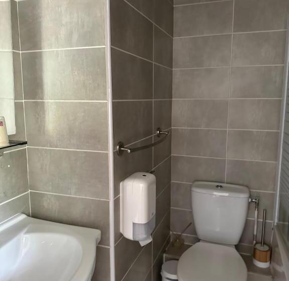 חיבור הדירה עם חדר שינה אחד, Hôtel Le Blainon