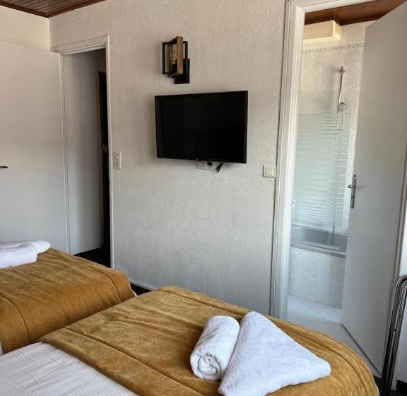 Номер Стандарт, Hôtel Le Blainon