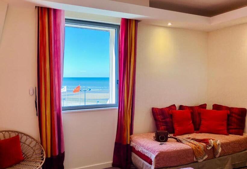 수피리어 룸 바다 전망, Outremer  Villa Le Couchant