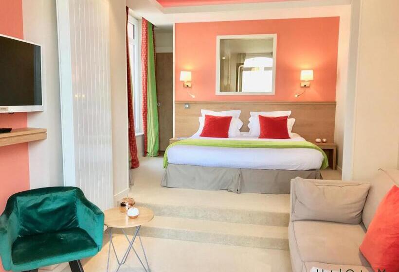 海景套房, Outremer  Villa Le Couchant