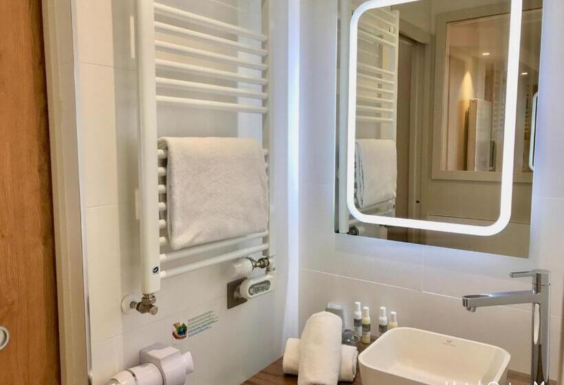 바다 전망 스위트, Outremer  Villa Le Couchant