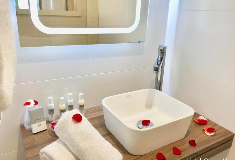 바다 전망 스위트, Outremer  Villa Le Couchant