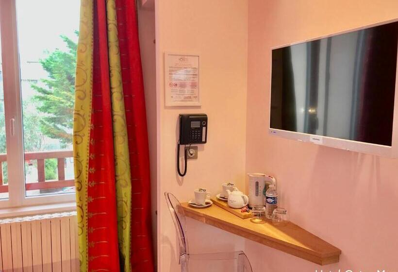 컴포트 룸, Outremer  Villa Le Couchant