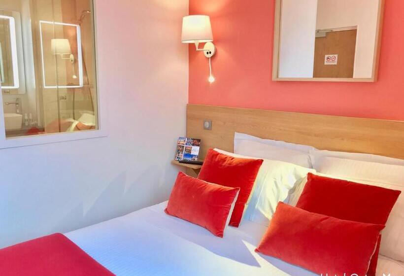 컴포트 룸, Outremer  Villa Le Couchant