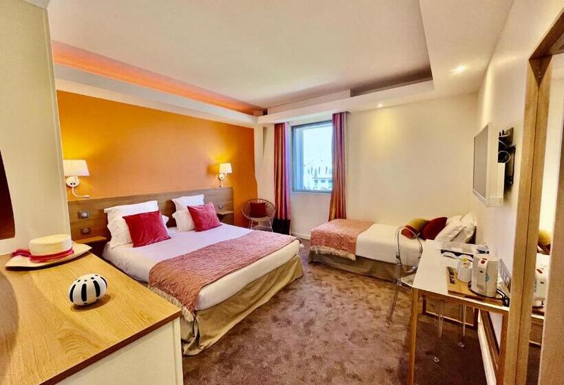家庭海景房, Outremer  Villa Le Couchant