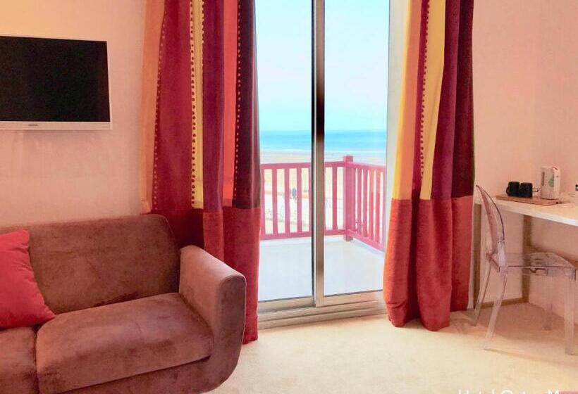 디럭스 룸 바다 전망, Outremer  Villa Le Couchant