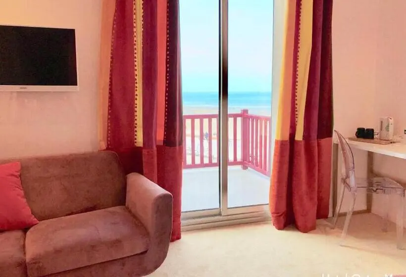 オーシャンビューデラックスルーム, Outremer Villa Le Couchant