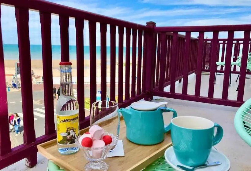 オーシャンビューデラックスルーム, Outremer Villa Le Couchant